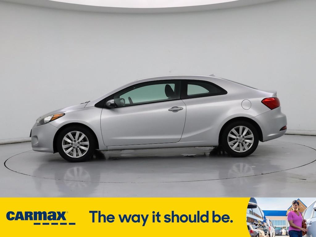used 2016 Kia Forte car, priced at $12,599