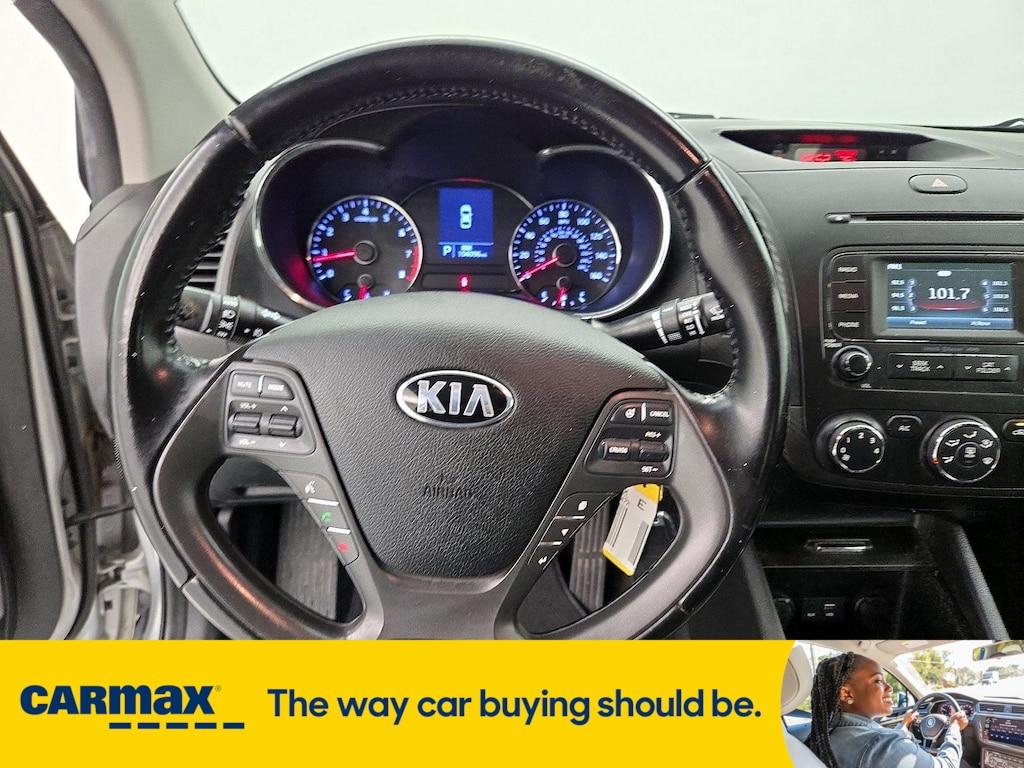used 2016 Kia Forte car, priced at $12,599