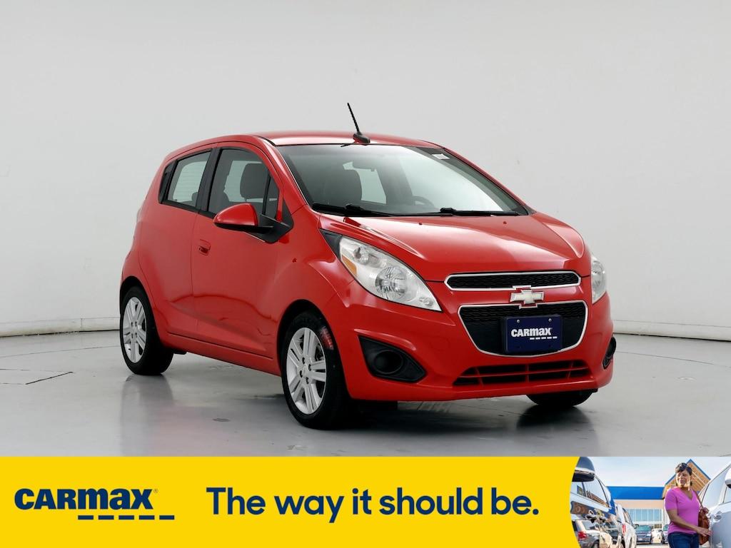 used 2013 Chevrolet Spark car, priced at $10,998