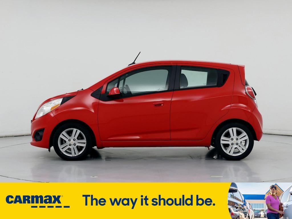 used 2013 Chevrolet Spark car, priced at $10,998