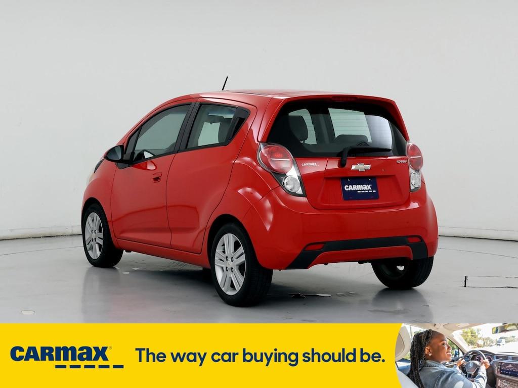 used 2013 Chevrolet Spark car, priced at $10,998