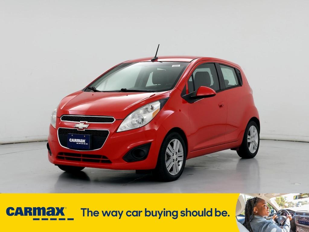 used 2013 Chevrolet Spark car, priced at $10,998