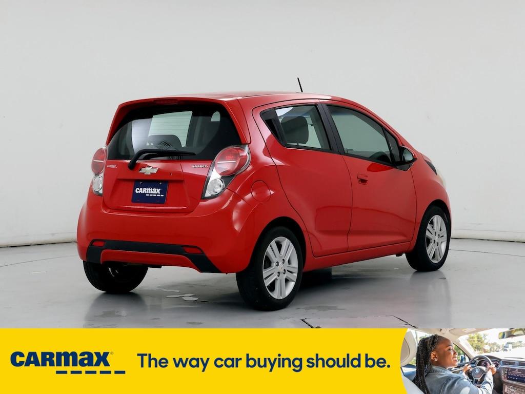 used 2013 Chevrolet Spark car, priced at $10,998