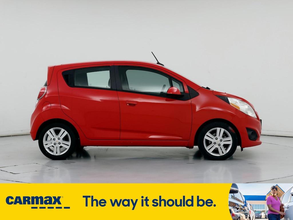 used 2013 Chevrolet Spark car, priced at $10,998