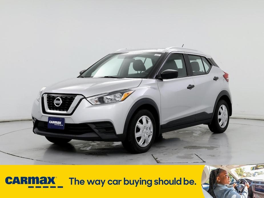 used 2019 Nissan Kicks car, priced at $18,998