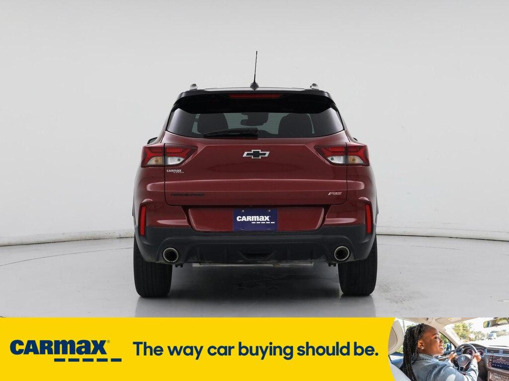 used 2022 Chevrolet TrailBlazer car, priced at $22,998