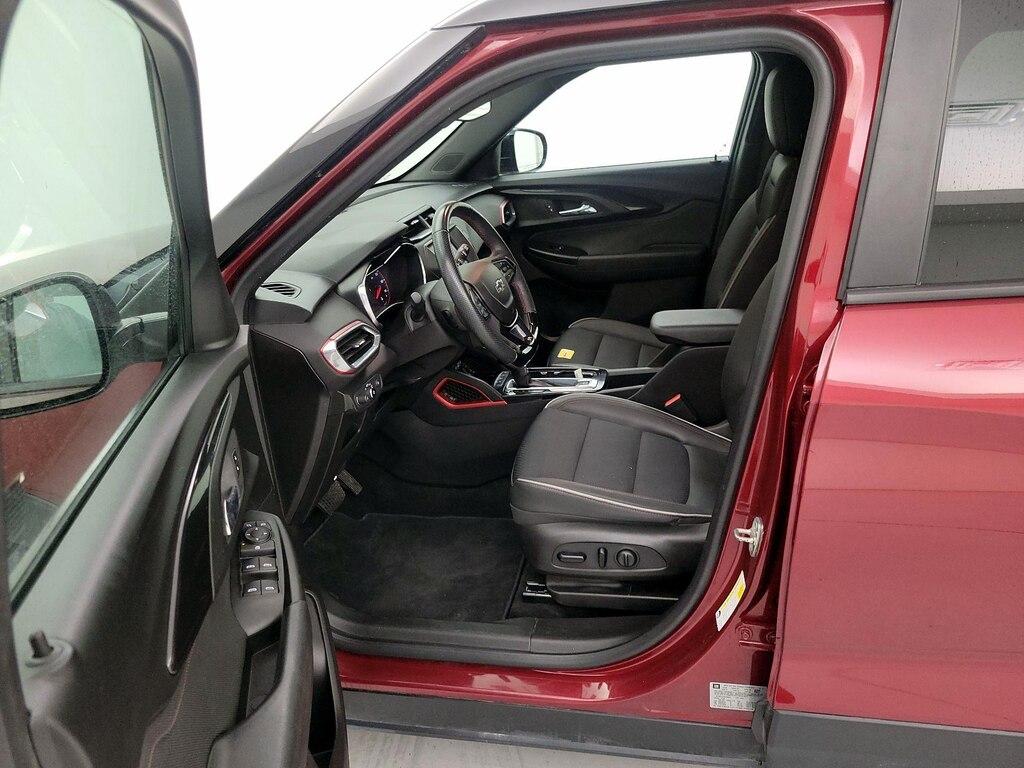 used 2022 Chevrolet TrailBlazer car, priced at $22,998