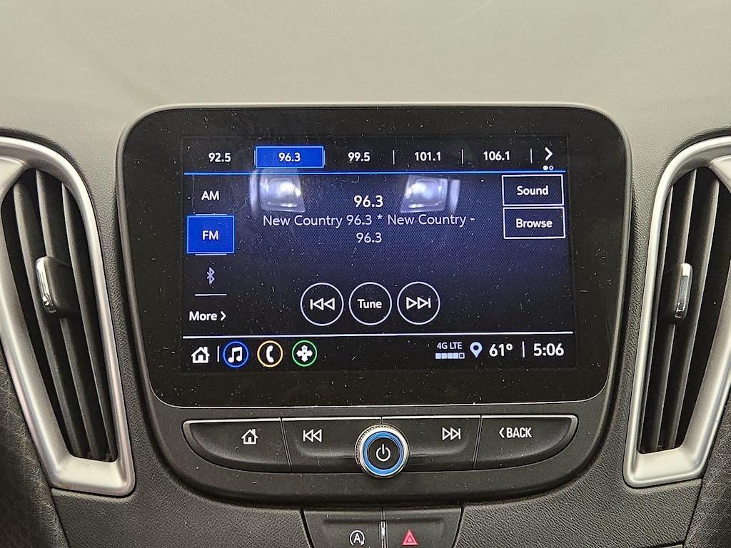 used 2021 Chevrolet Malibu car, priced at $19,998