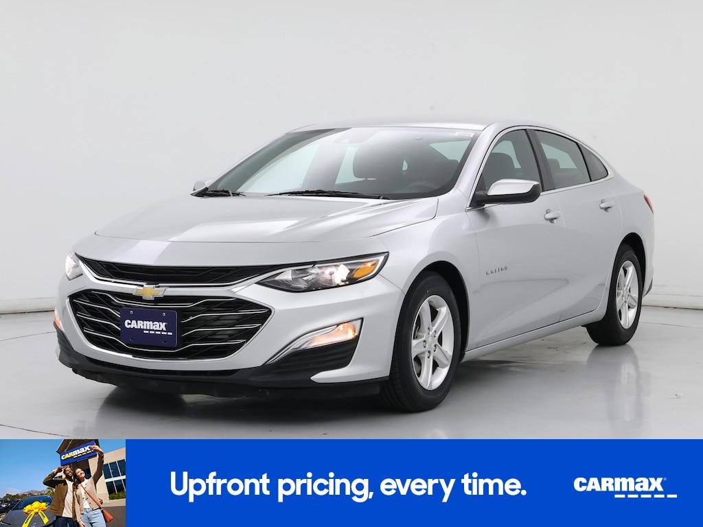 used 2021 Chevrolet Malibu car, priced at $19,998