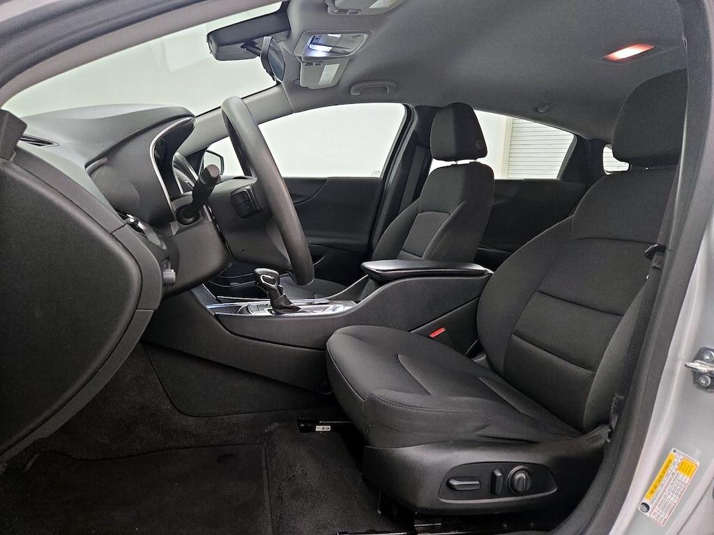 used 2021 Chevrolet Malibu car, priced at $19,998