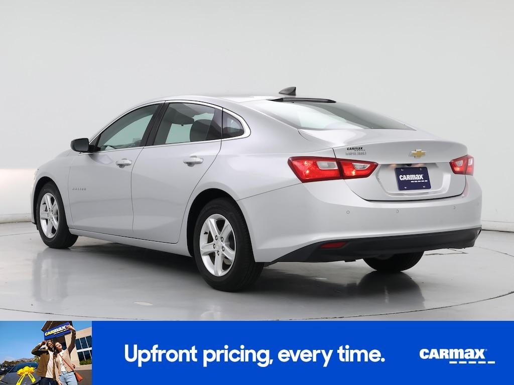 used 2021 Chevrolet Malibu car, priced at $19,998