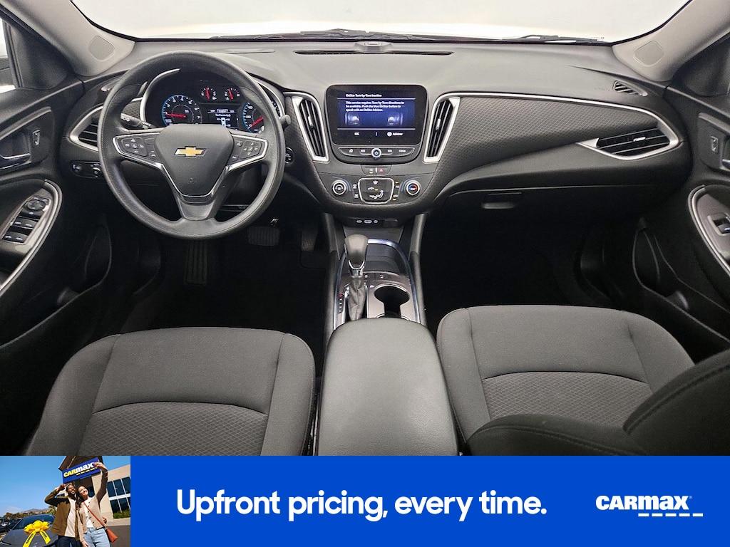 used 2021 Chevrolet Malibu car, priced at $19,998