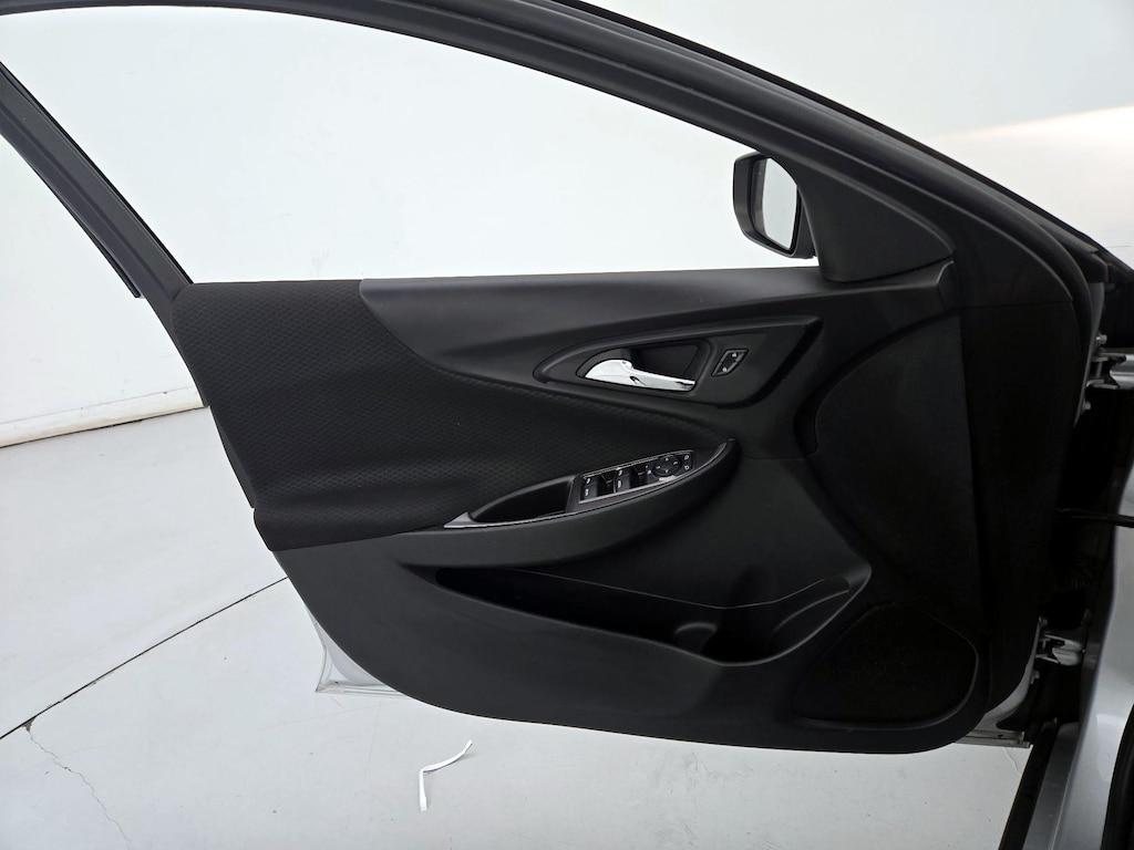 used 2021 Chevrolet Malibu car, priced at $19,998