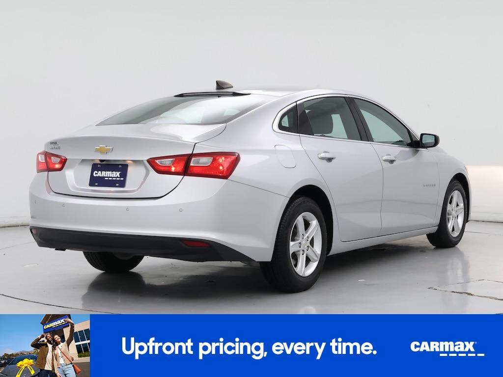 used 2021 Chevrolet Malibu car, priced at $19,998