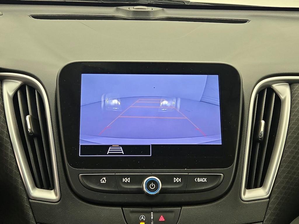 used 2021 Chevrolet Malibu car, priced at $19,998