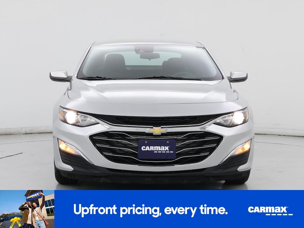used 2021 Chevrolet Malibu car, priced at $19,998