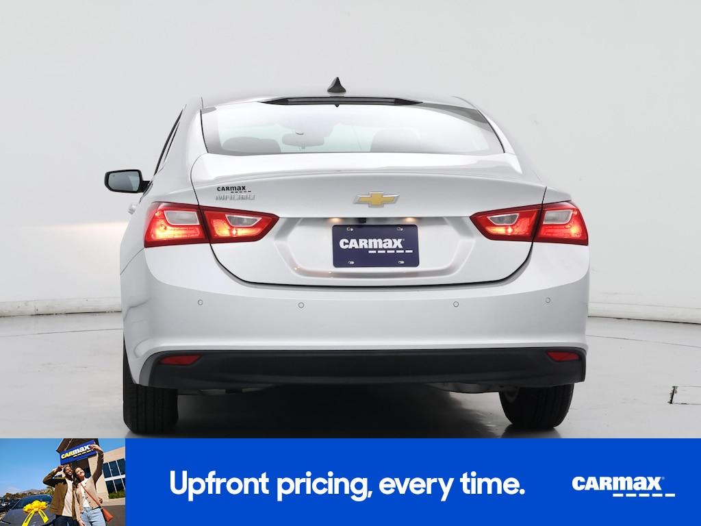 used 2021 Chevrolet Malibu car, priced at $19,998