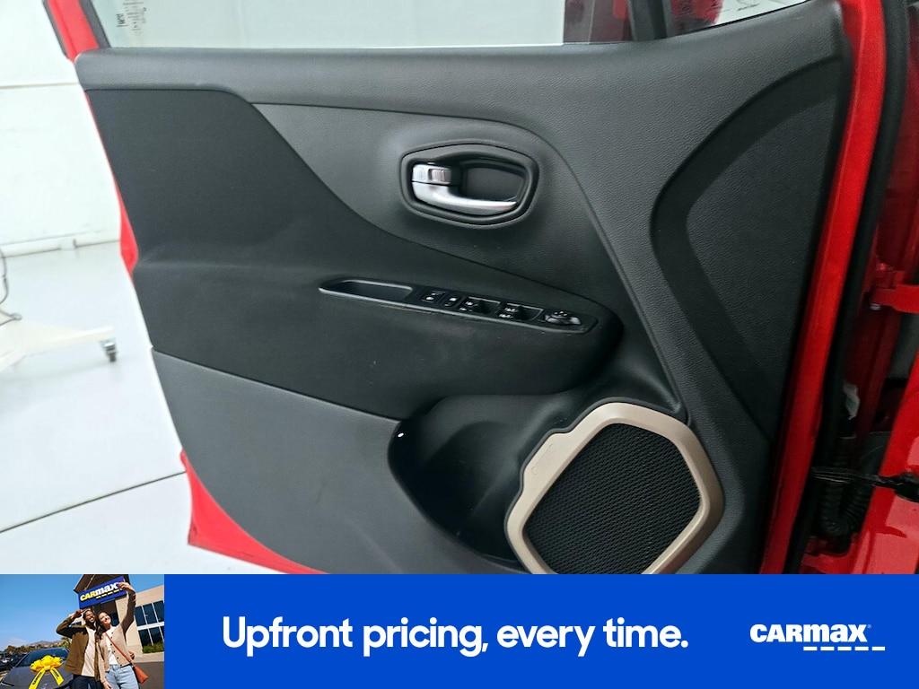 used 2015 Jeep Renegade car, priced at $15,998
