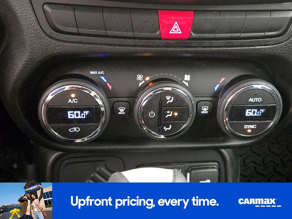 used 2015 Jeep Renegade car, priced at $15,998