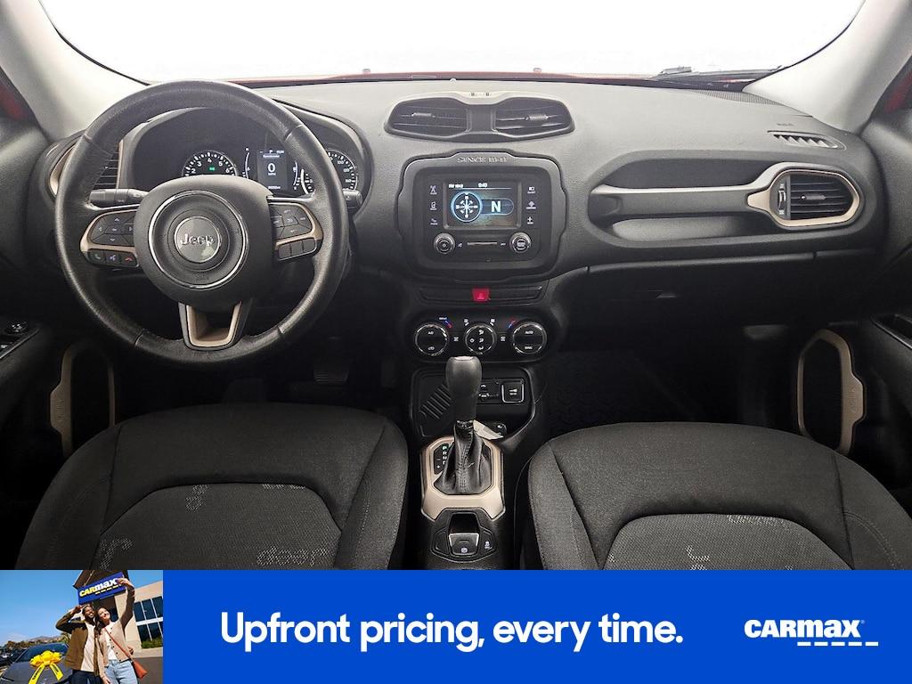 used 2015 Jeep Renegade car, priced at $15,998