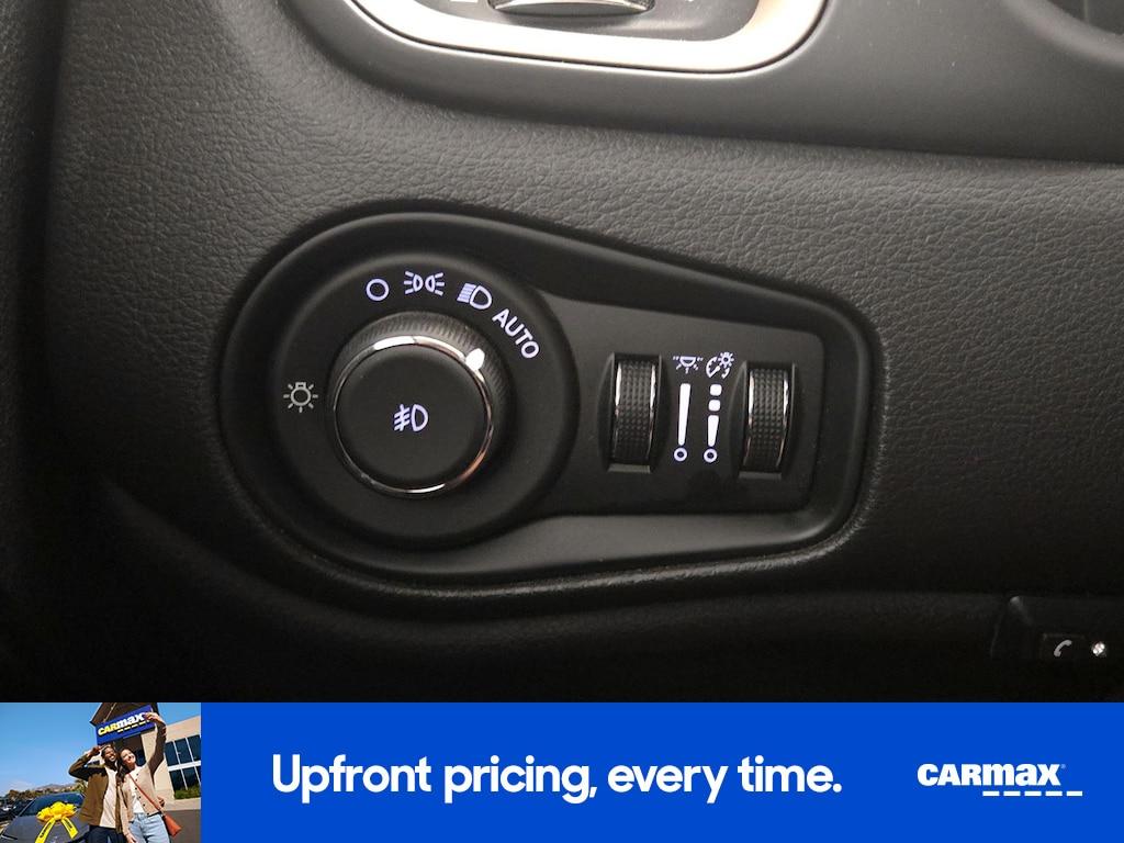 used 2015 Jeep Renegade car, priced at $15,998