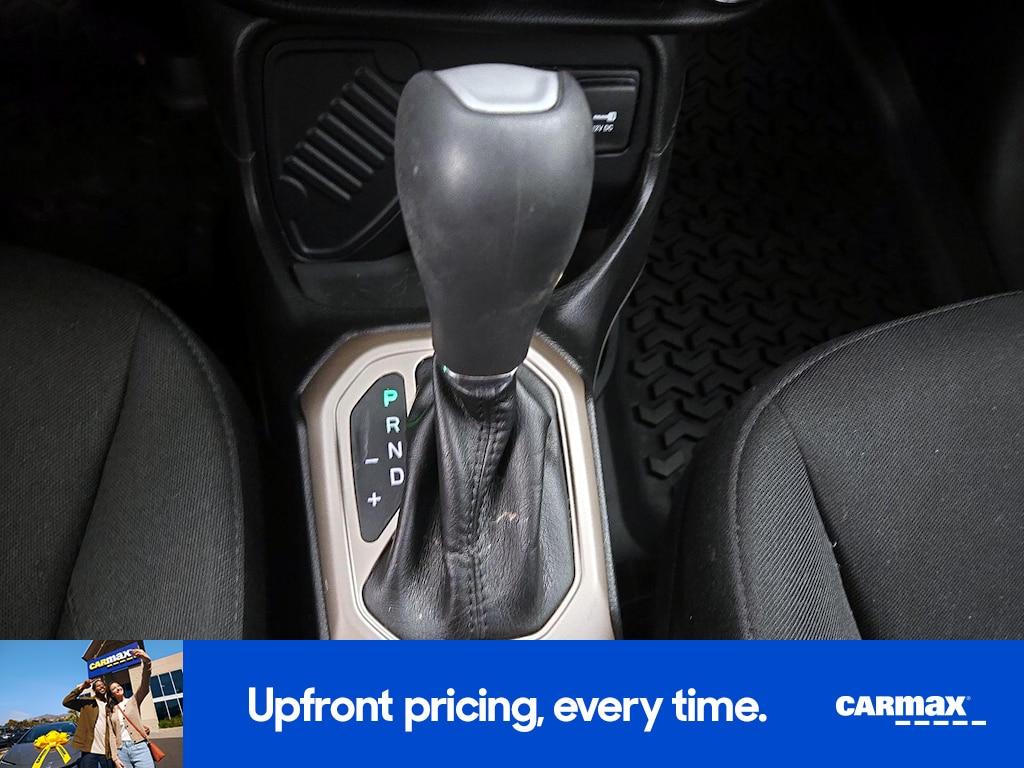 used 2015 Jeep Renegade car, priced at $15,998