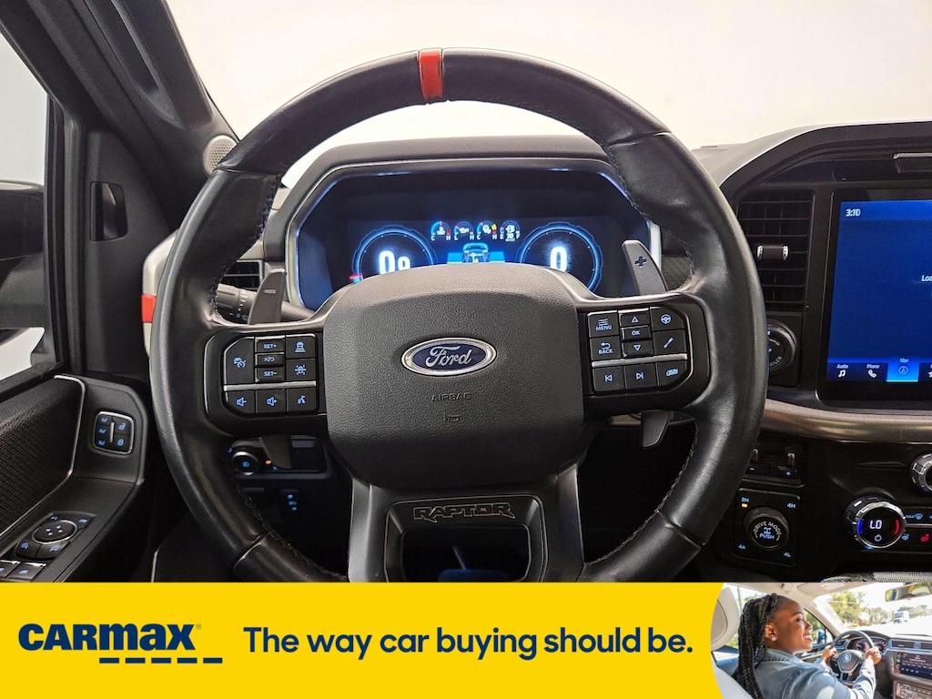 used 2021 Ford F-150 car, priced at $60,998