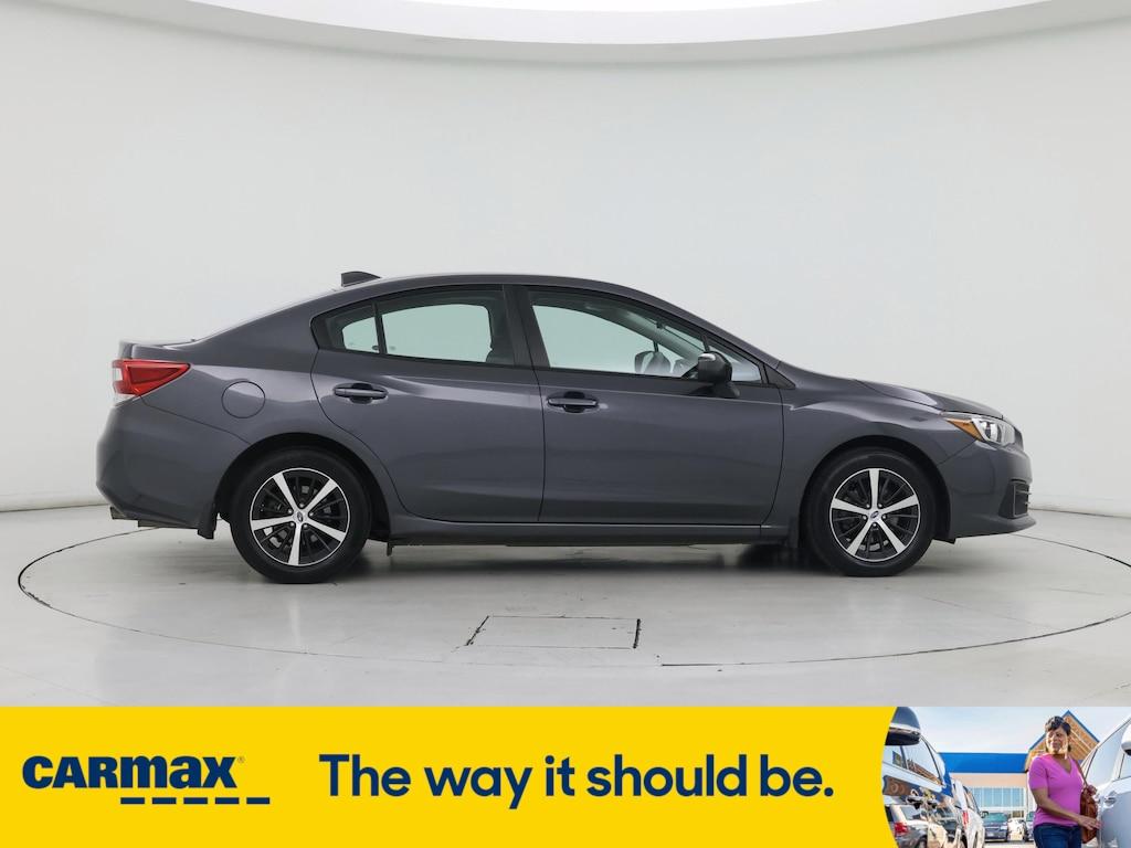 used 2022 Subaru Impreza car, priced at $22,998