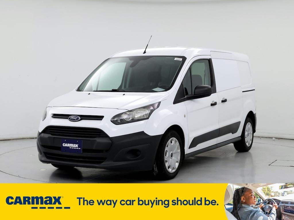 used 2018 Ford Transit Connect car, priced at $23,998