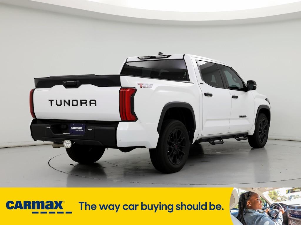 used 2022 Toyota Tundra car, priced at $42,998