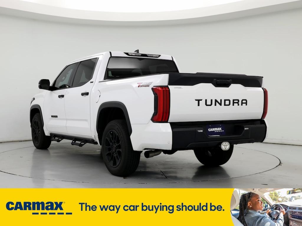 used 2022 Toyota Tundra car, priced at $42,998