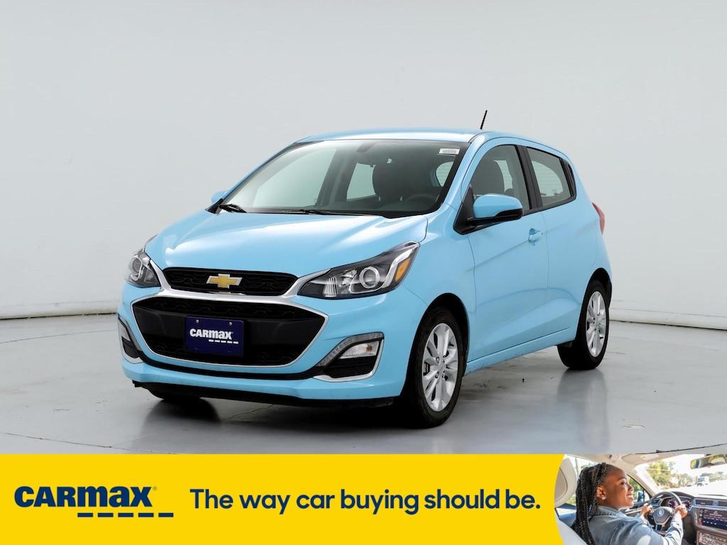 used 2022 Chevrolet Spark car, priced at $17,998