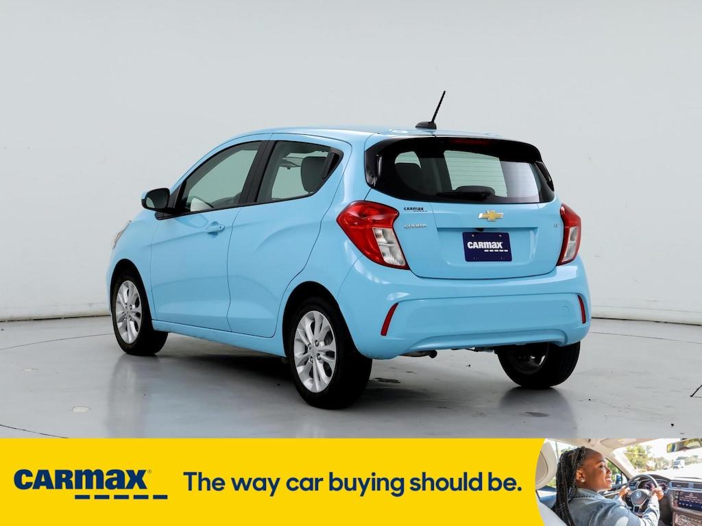 used 2022 Chevrolet Spark car, priced at $17,998