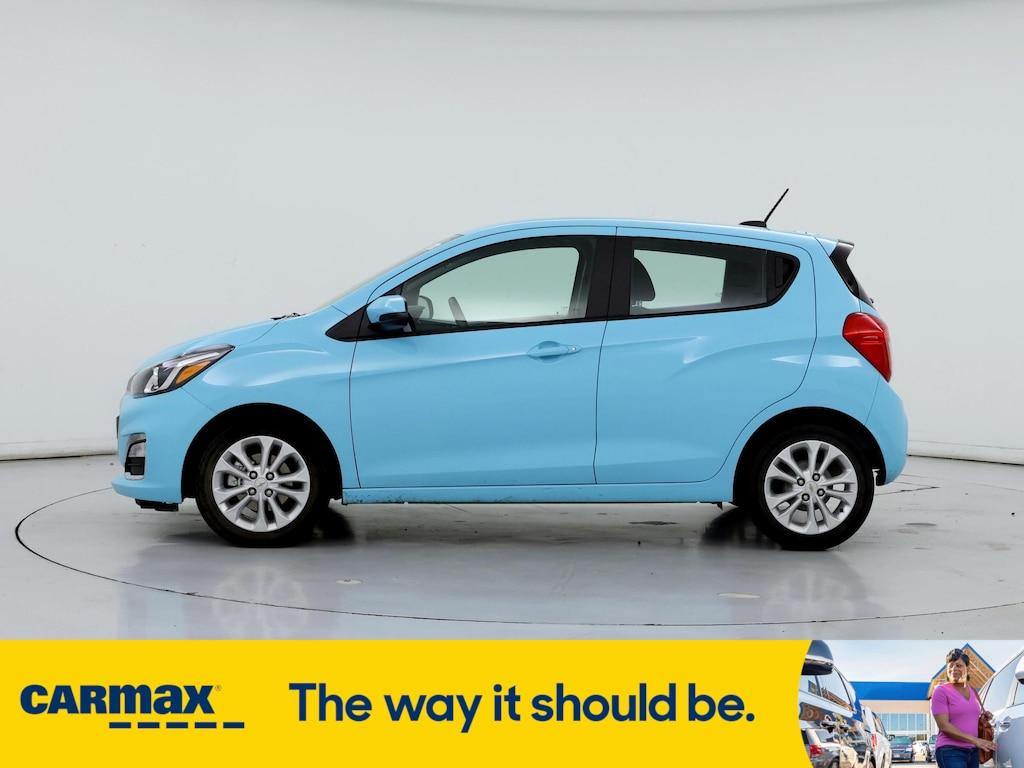 used 2022 Chevrolet Spark car, priced at $17,998