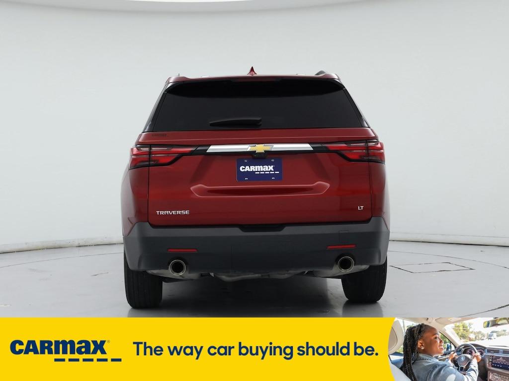 used 2023 Chevrolet Traverse car, priced at $30,998