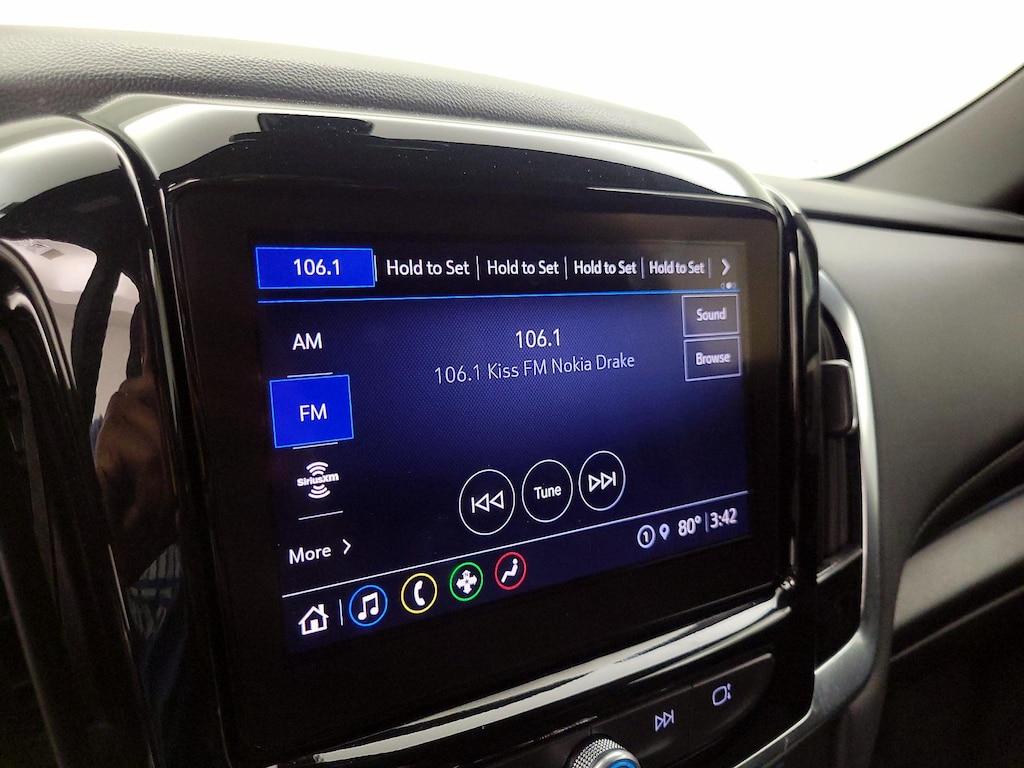 used 2023 Chevrolet Traverse car, priced at $30,998