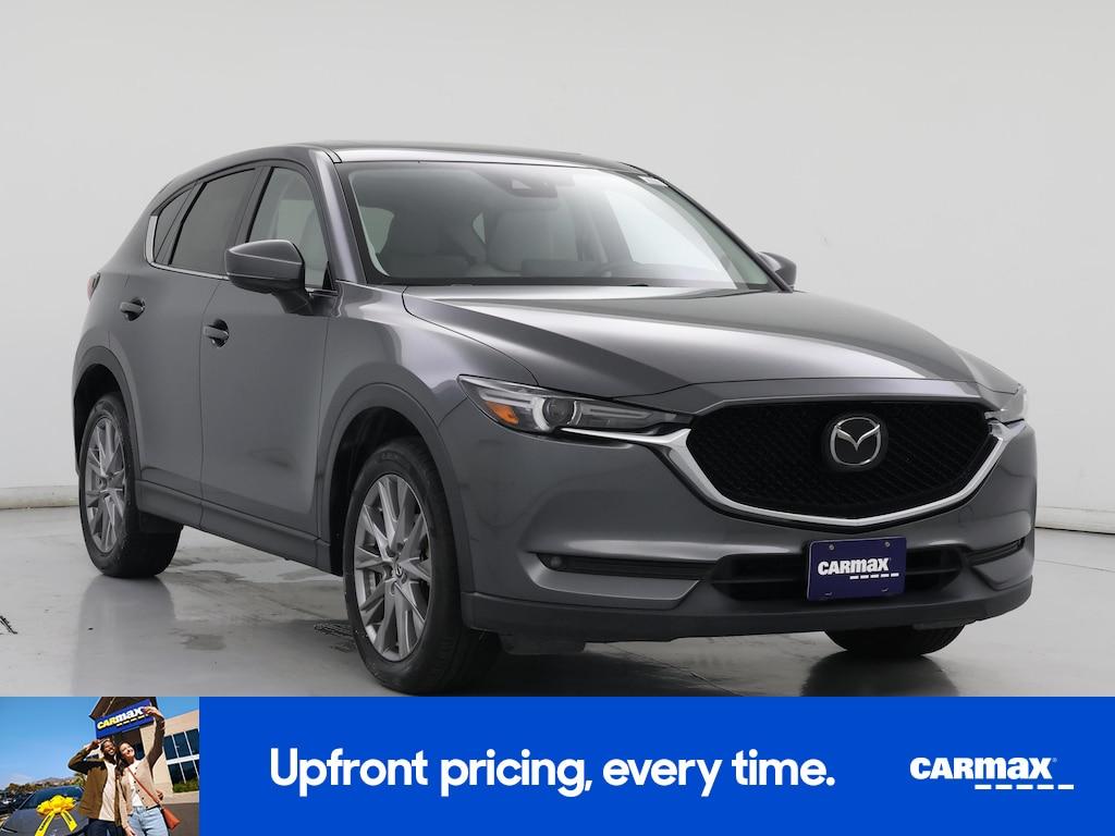 used 2021 Mazda CX-5 car, priced at $23,998