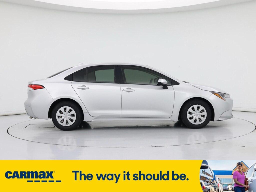 used 2021 Toyota Corolla car, priced at $19,998