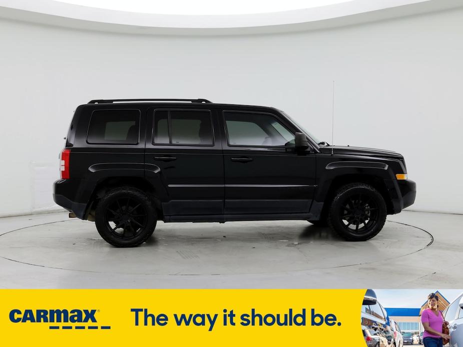 used 2015 Jeep Patriot car, priced at $13,998