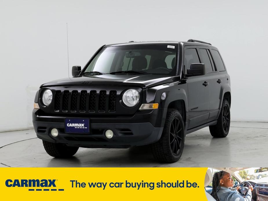 used 2015 Jeep Patriot car, priced at $13,998