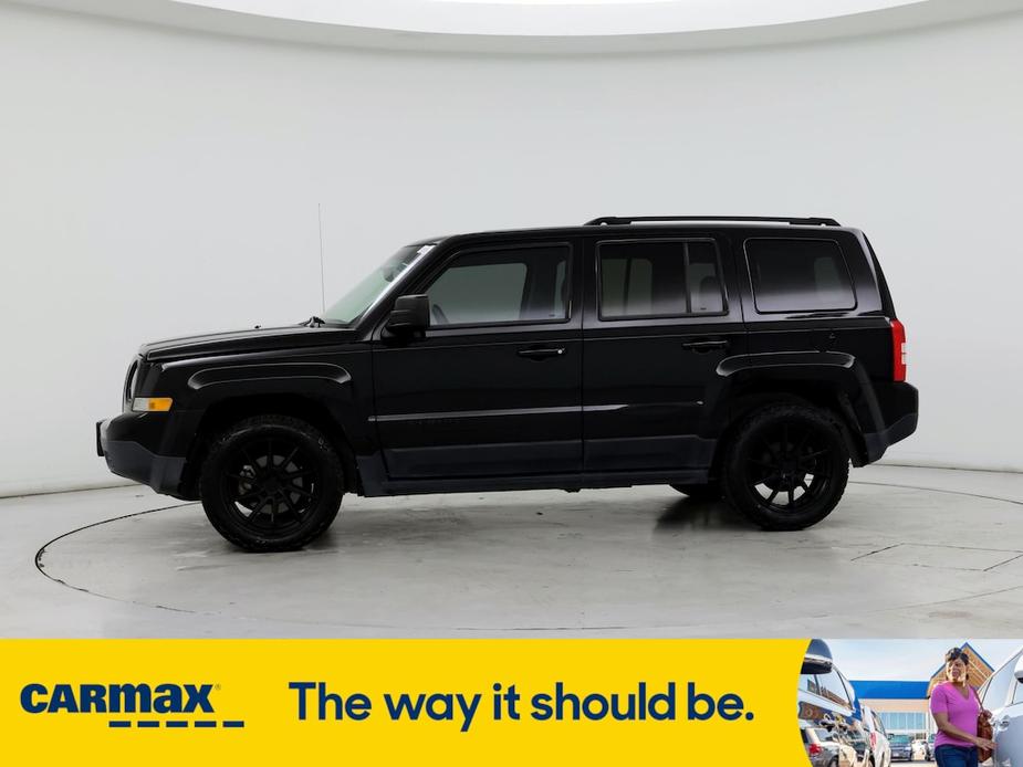 used 2015 Jeep Patriot car, priced at $13,998