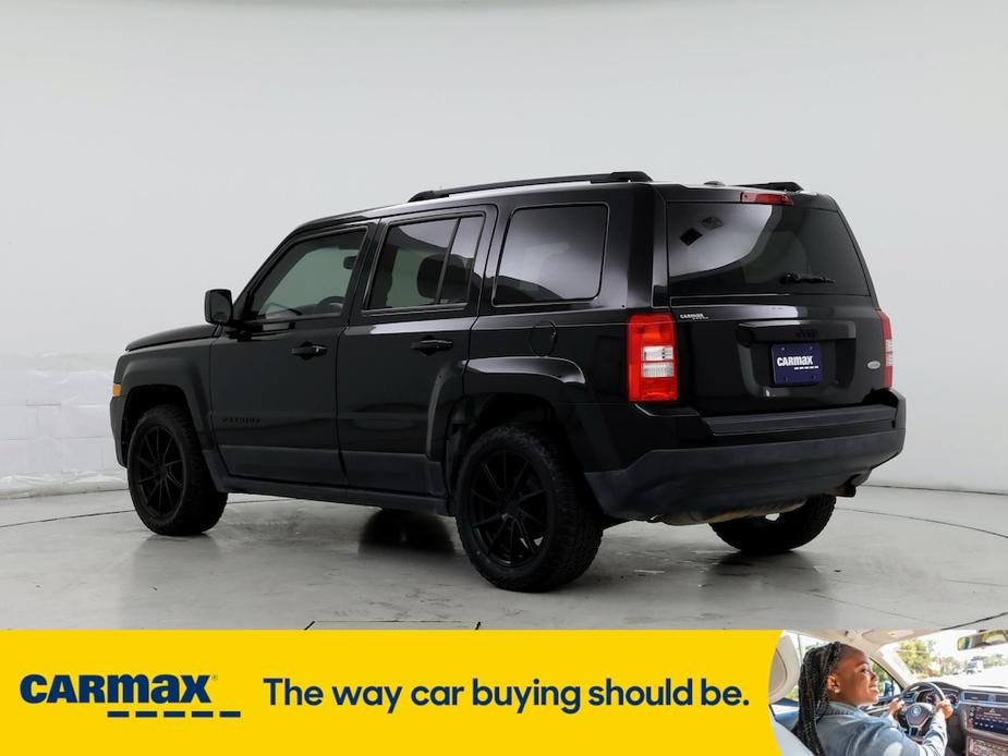 used 2015 Jeep Patriot car, priced at $13,998