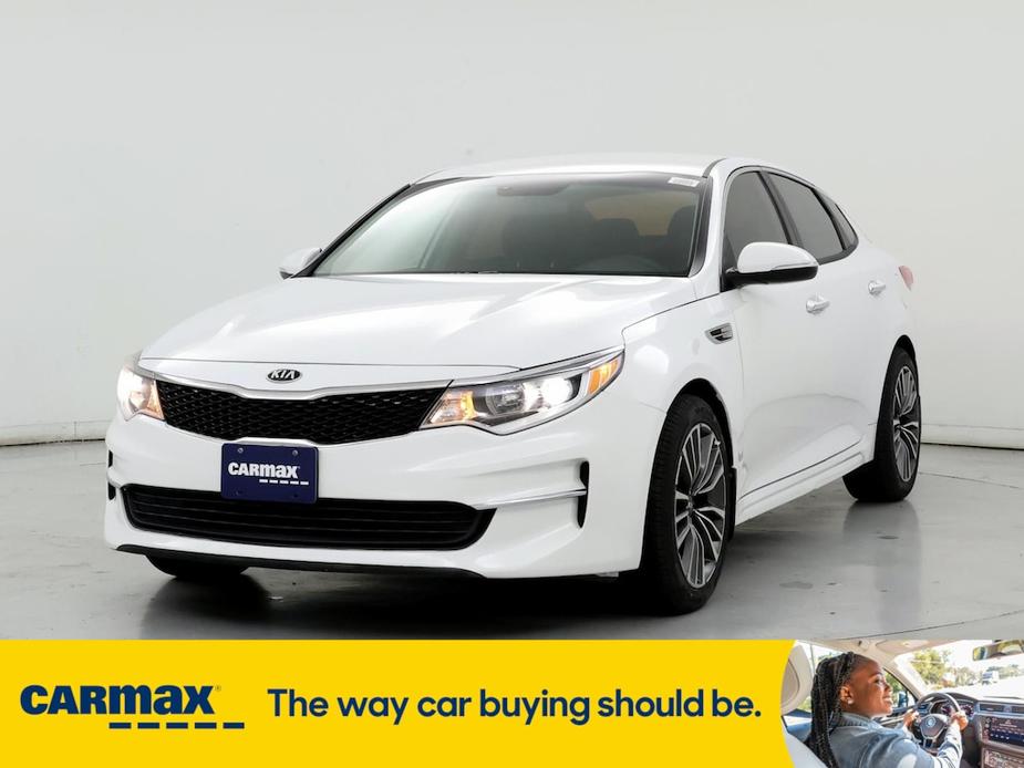 used 2017 Kia Optima car, priced at $14,998