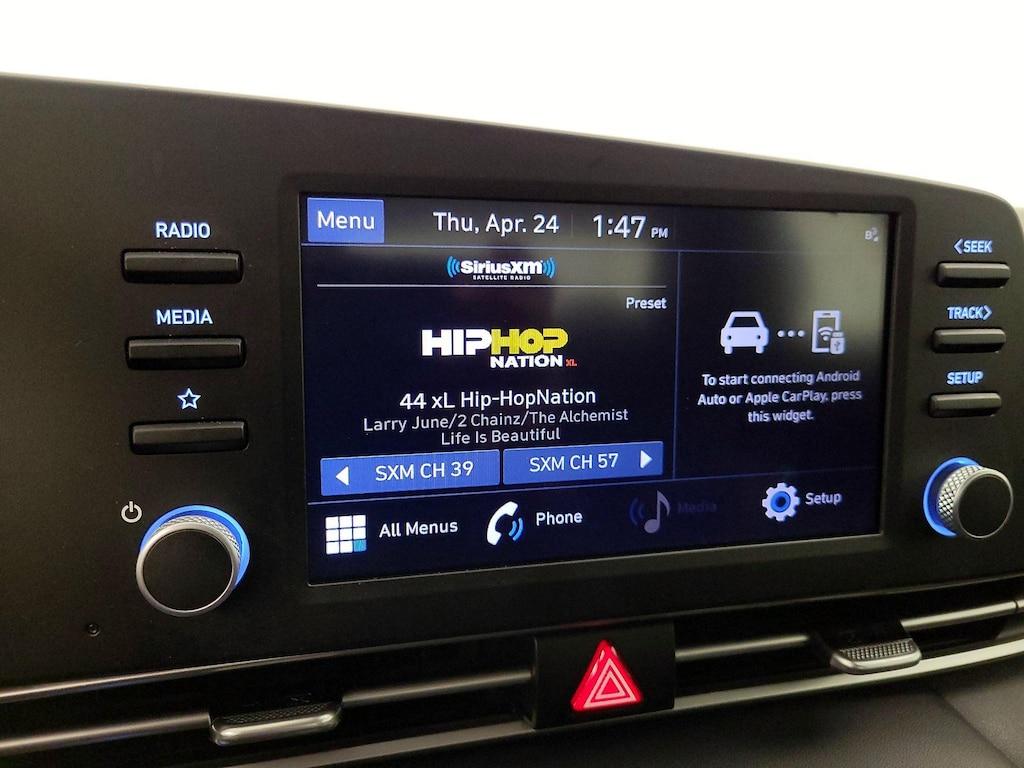 used 2023 Hyundai Elantra car, priced at $21,998