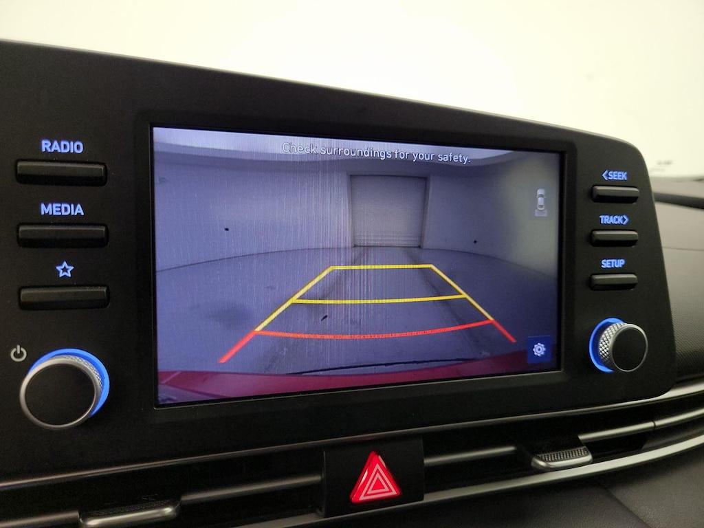 used 2023 Hyundai Elantra car, priced at $21,998