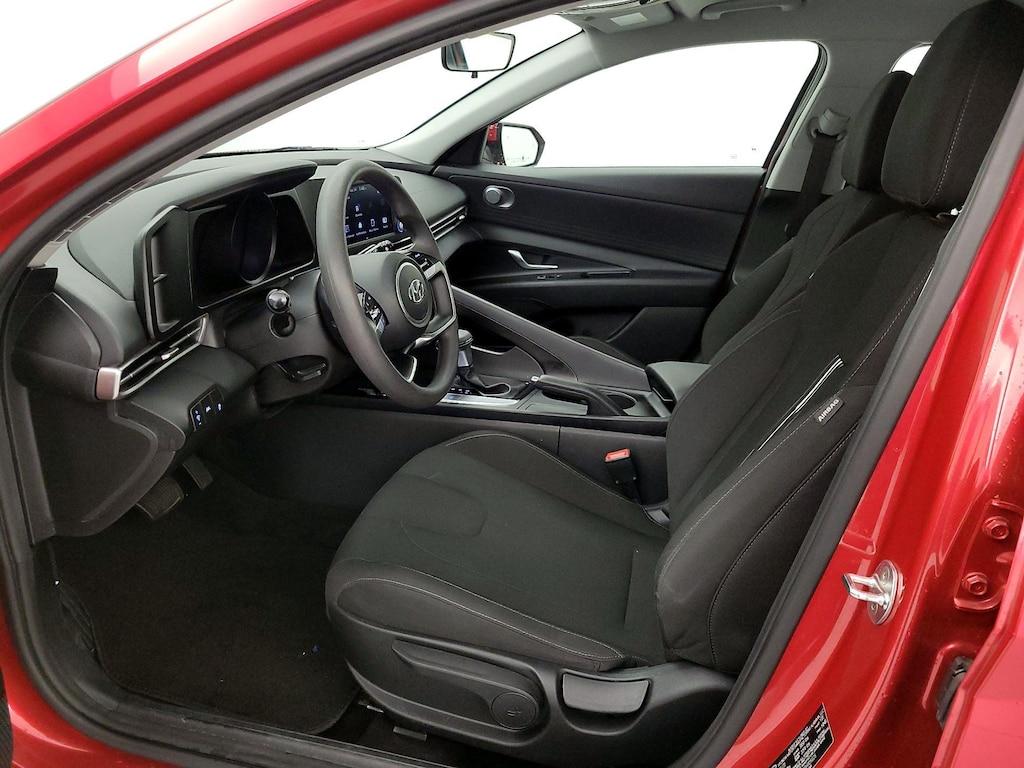 used 2023 Hyundai Elantra car, priced at $21,998