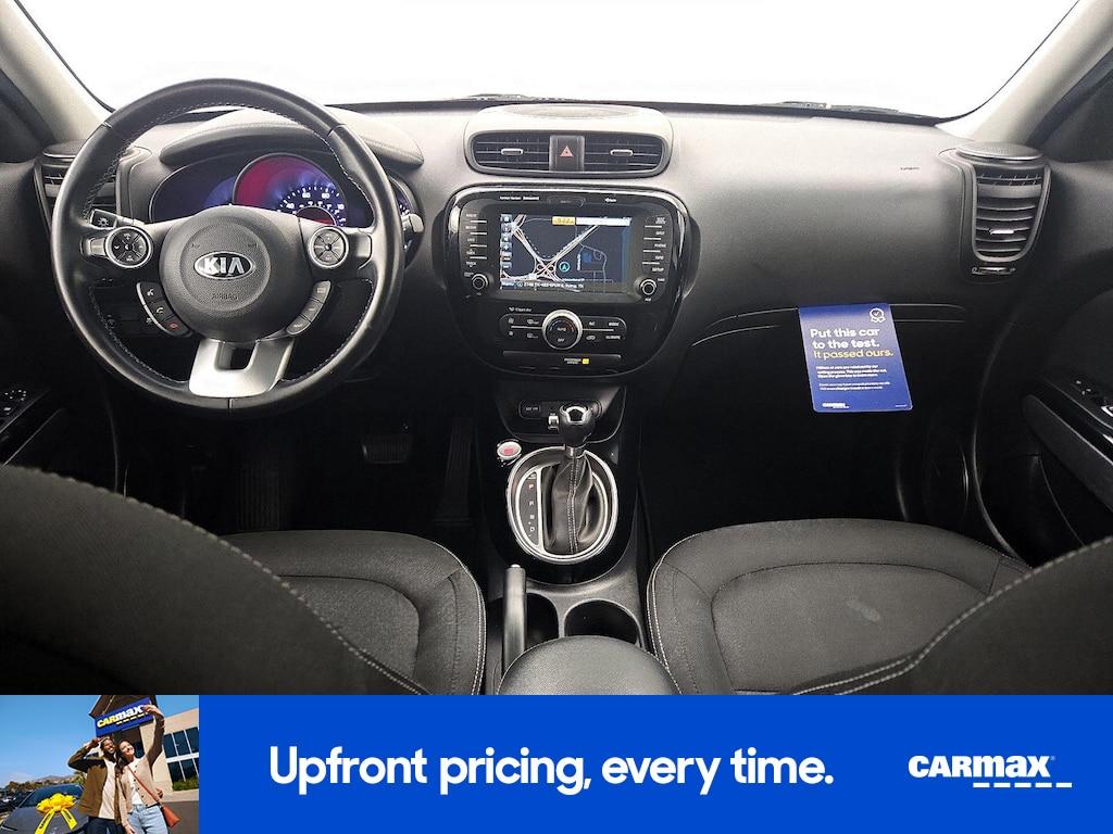 used 2017 Kia Soul car, priced at $13,998