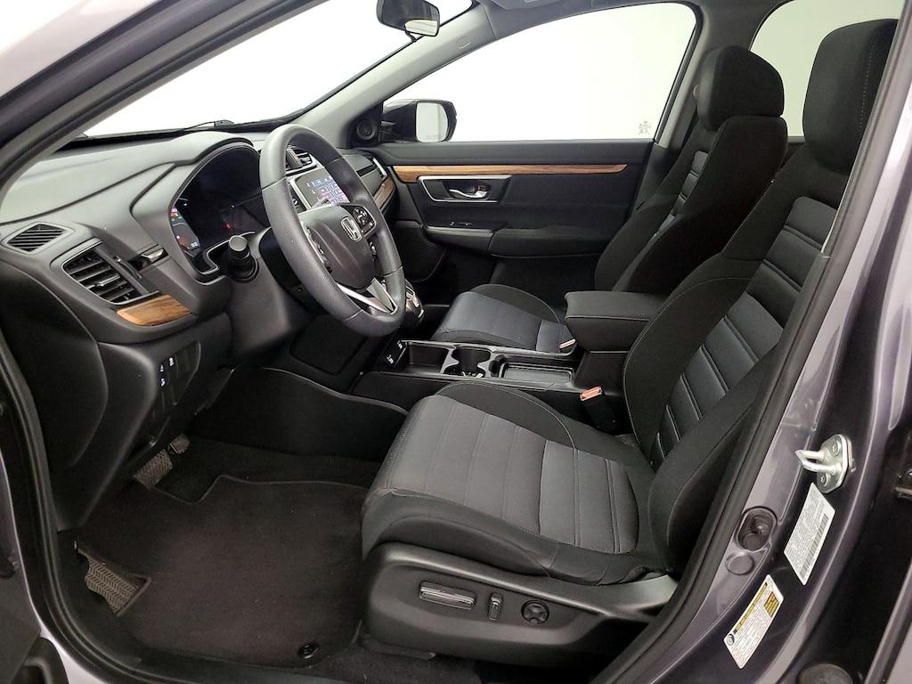 used 2021 Honda CR-V car, priced at $26,998