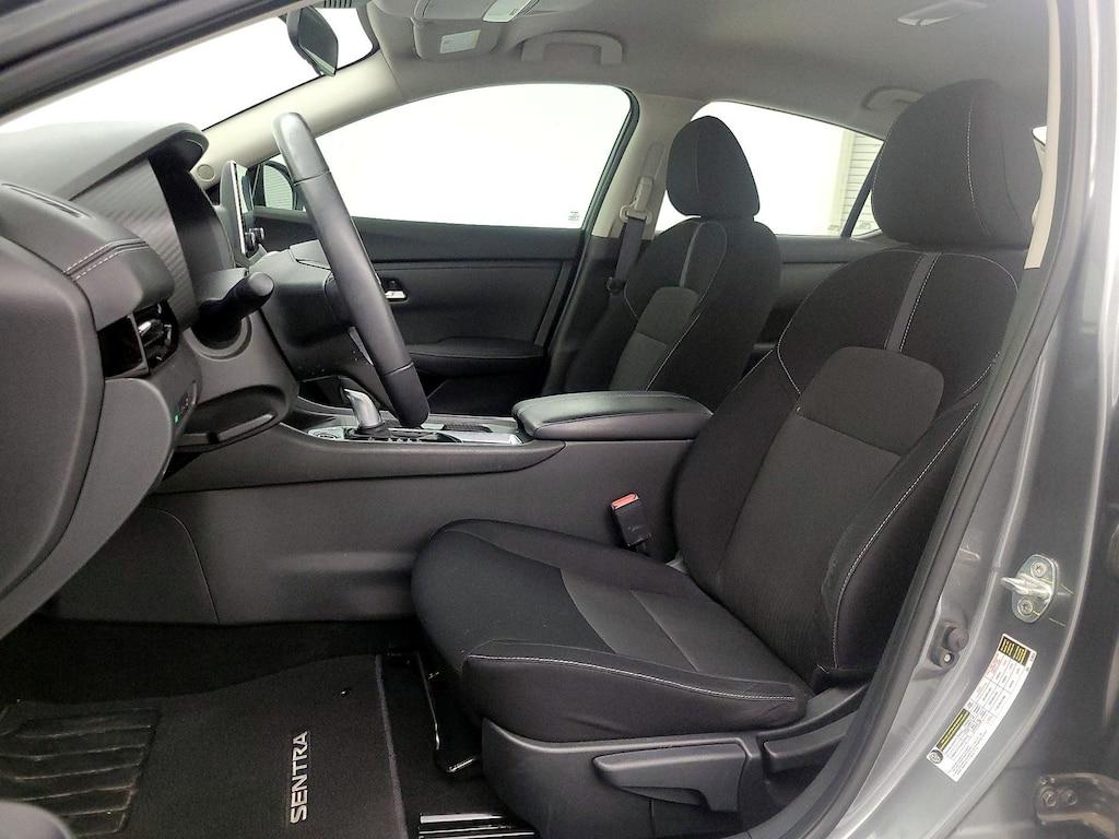 used 2020 Nissan Sentra car, priced at $20,998