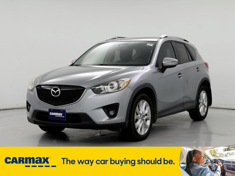 used 2015 Mazda CX-5 car, priced at $14,998